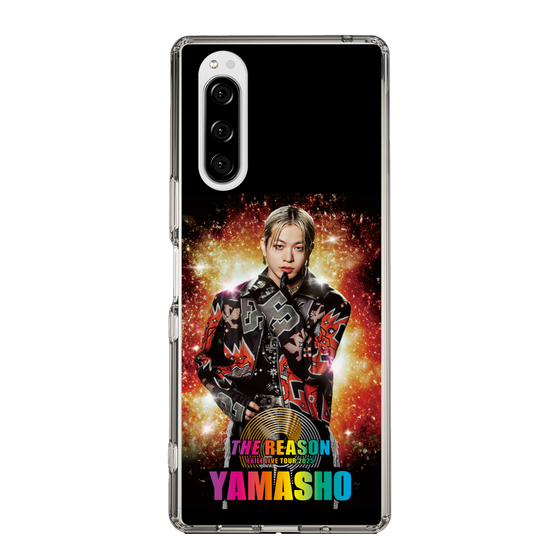 スリムプロテクションケース［ EXILE LIVE TOUR 2025 "THE REASON" - YAMASHO ］