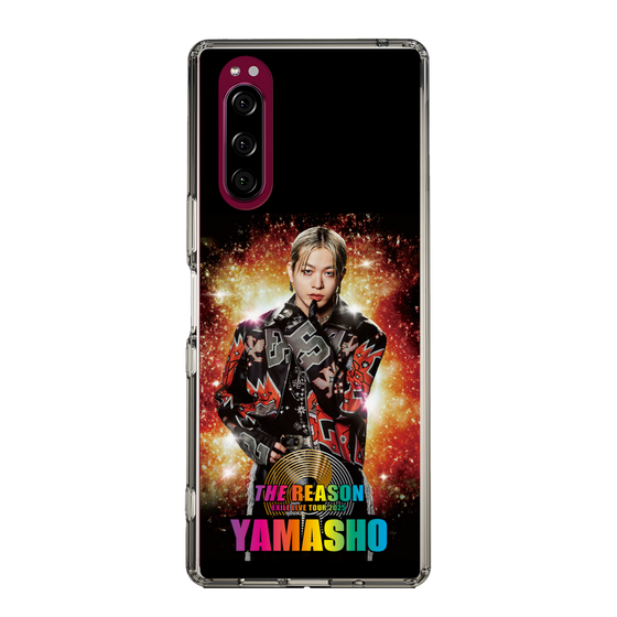 スリムプロテクションケース［ EXILE LIVE TOUR 2025 "THE REASON" - YAMASHO ］