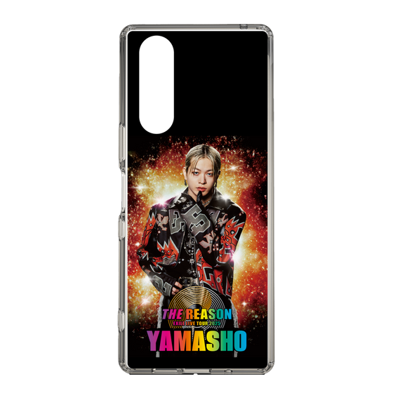 スリムプロテクションケース［ EXILE LIVE TOUR 2025 "THE REASON" - YAMASHO ］