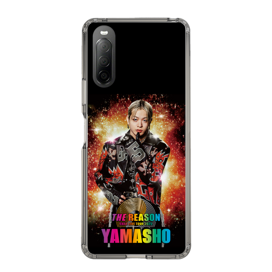 スリムプロテクションケース［ EXILE LIVE TOUR 2025 "THE REASON" - YAMASHO ］