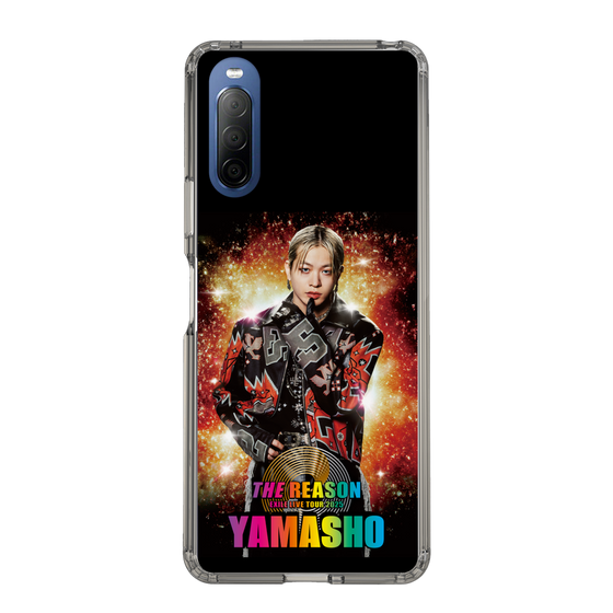 スリムプロテクションケース［ EXILE LIVE TOUR 2025 "THE REASON" - YAMASHO ］