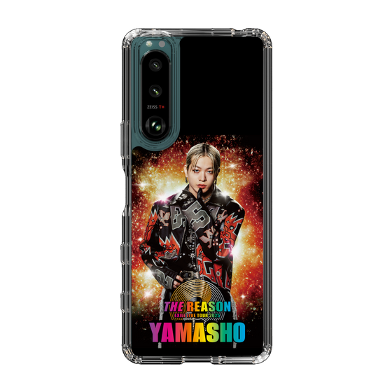 スリムプロテクションケース［ EXILE LIVE TOUR 2025 "THE REASON" - YAMASHO ］