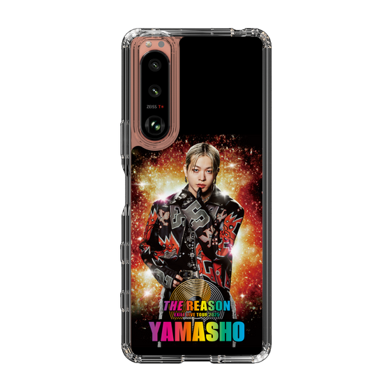 スリムプロテクションケース［ EXILE LIVE TOUR 2025 "THE REASON" - YAMASHO ］