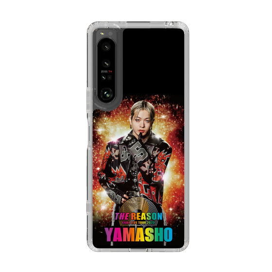 スリムプロテクションケース［ EXILE LIVE TOUR 2025 "THE REASON" - YAMASHO ］