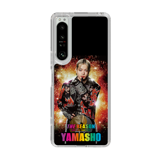 スリムプロテクションケース［ EXILE LIVE TOUR 2025 "THE REASON" - YAMASHO ］