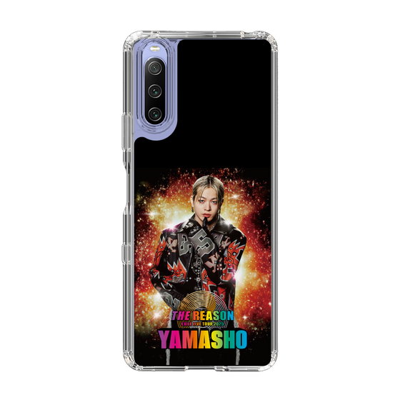 スリムプロテクションケース［ EXILE LIVE TOUR 2025 "THE REASON" - YAMASHO ］