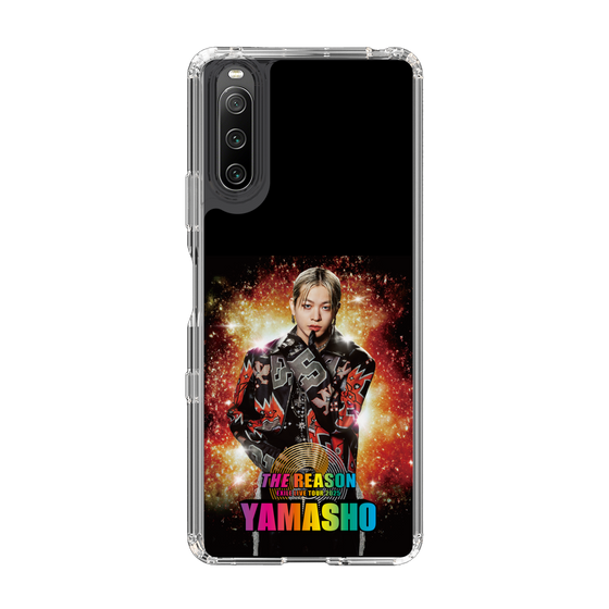 スリムプロテクションケース［ EXILE LIVE TOUR 2025 "THE REASON" - YAMASHO ］