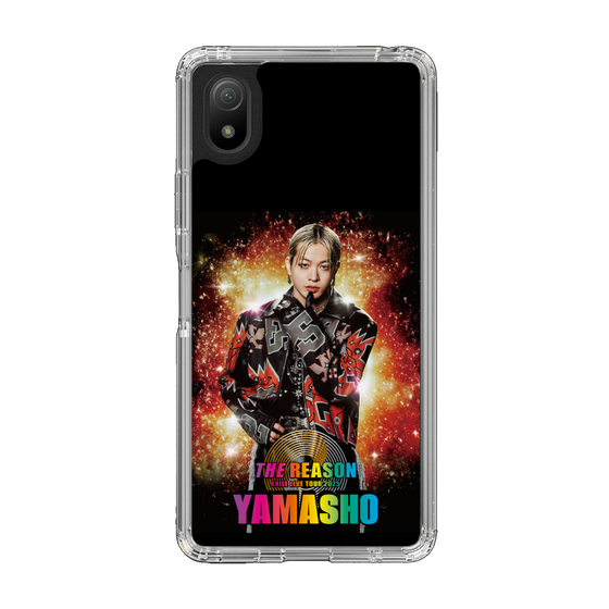 スリムプロテクションケース［ EXILE LIVE TOUR 2025 "THE REASON" - YAMASHO ］