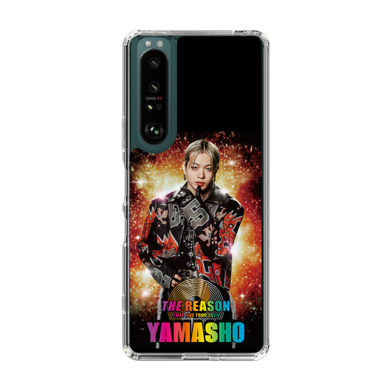 スリムプロテクションケース［ EXILE LIVE TOUR 2025 "THE REASON" - YAMASHO ］