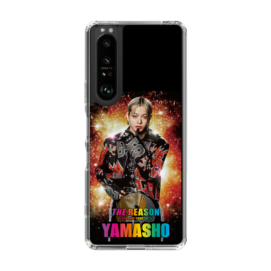 スリムプロテクションケース［ EXILE LIVE TOUR 2025 "THE REASON" - YAMASHO ］