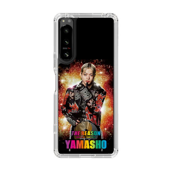 スリムプロテクションケース［ EXILE LIVE TOUR 2025 "THE REASON" - YAMASHO ］