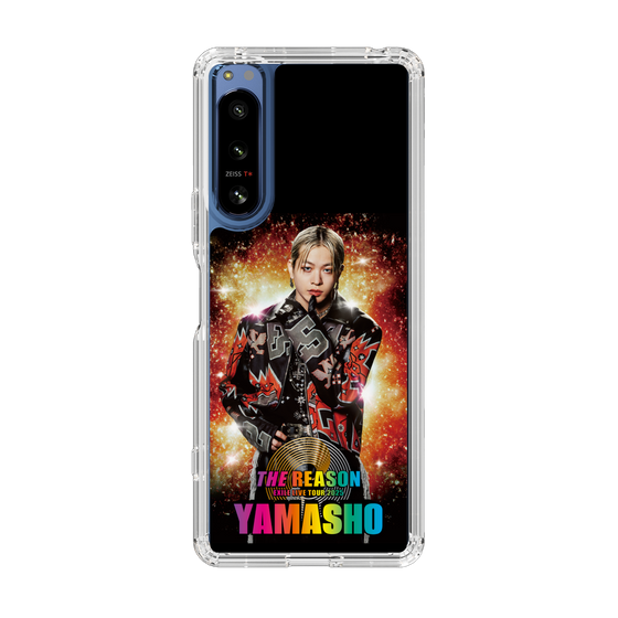 スリムプロテクションケース［ EXILE LIVE TOUR 2025 "THE REASON" - YAMASHO ］