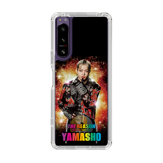 スリムプロテクションケース［ EXILE LIVE TOUR 2025 "THE REASON" - YAMASHO ］