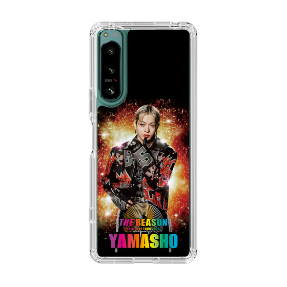 スリムプロテクションケース［ EXILE LIVE TOUR 2025 "THE REASON" - YAMASHO ］