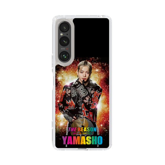 スリムプロテクションケース［ EXILE LIVE TOUR 2025 "THE REASON" - YAMASHO ］