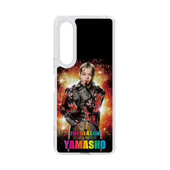 スリムプロテクションケース［ EXILE LIVE TOUR 2025 "THE REASON" - YAMASHO ］