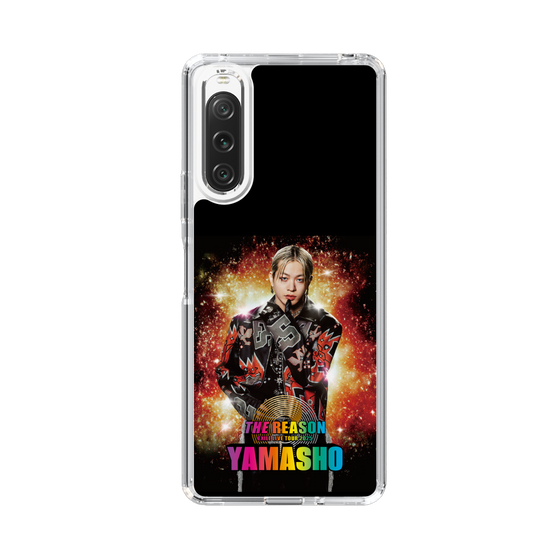 スリムプロテクションケース［ EXILE LIVE TOUR 2025 "THE REASON" - YAMASHO ］