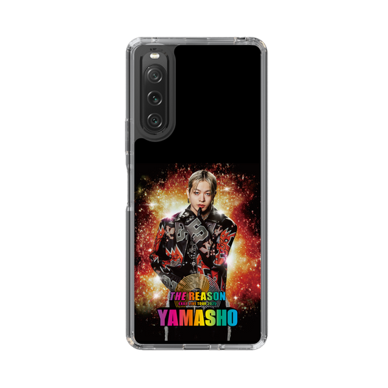 スリムプロテクションケース［ EXILE LIVE TOUR 2025 "THE REASON" - YAMASHO ］