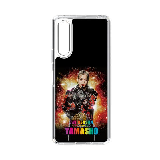 スリムプロテクションケース［ EXILE LIVE TOUR 2025 "THE REASON" - YAMASHO ］