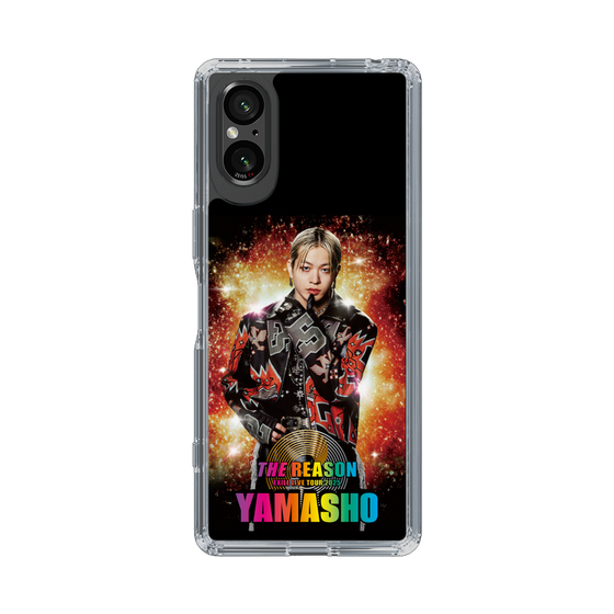 スリムプロテクションケース［ EXILE LIVE TOUR 2025 "THE REASON" - YAMASHO ］