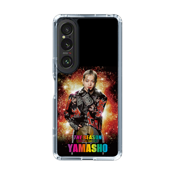 スリムプロテクションケース［ EXILE LIVE TOUR 2025 "THE REASON" - YAMASHO ］