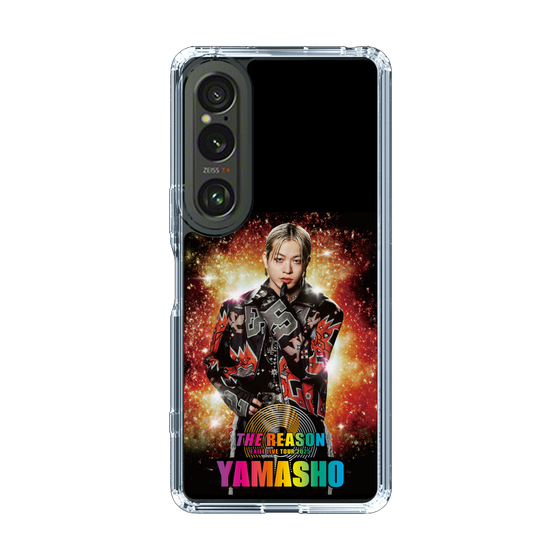 スリムプロテクションケース［ EXILE LIVE TOUR 2025 "THE REASON" - YAMASHO ］