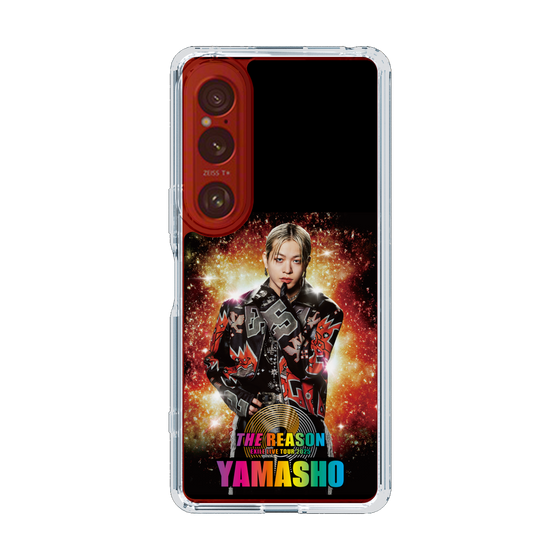 スリムプロテクションケース［ EXILE LIVE TOUR 2025 "THE REASON" - YAMASHO ］