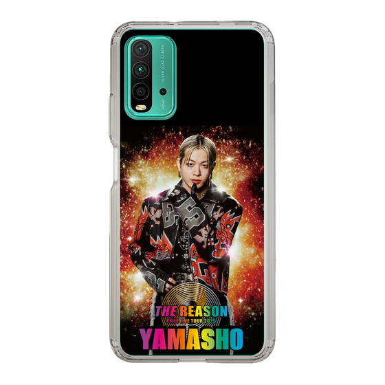 スリムプロテクションケース［ EXILE LIVE TOUR 2025 "THE REASON" - YAMASHO ］