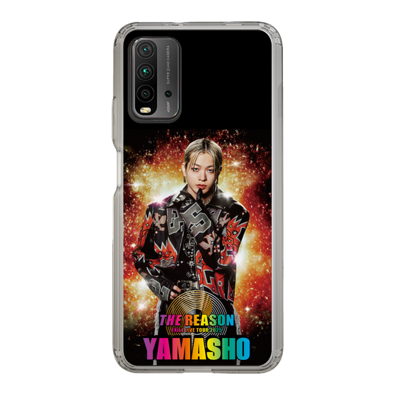スリムプロテクションケース［ EXILE LIVE TOUR 2025 "THE REASON" - YAMASHO ］