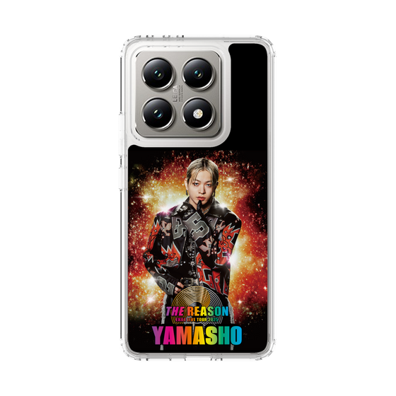 スリムプロテクションケース［ EXILE LIVE TOUR 2025 "THE REASON" - YAMASHO ］