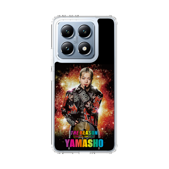 スリムプロテクションケース［ EXILE LIVE TOUR 2025 "THE REASON" - YAMASHO ］