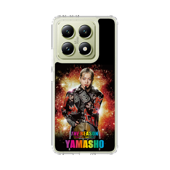 スリムプロテクションケース［ EXILE LIVE TOUR 2025 "THE REASON" - YAMASHO ］