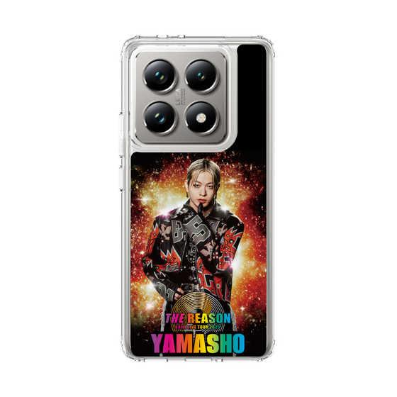 スリムプロテクションケース［ EXILE LIVE TOUR 2025 "THE REASON" - YAMASHO ］