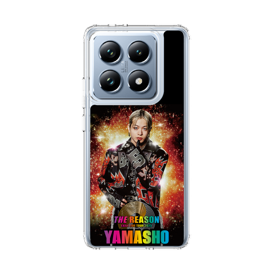 スリムプロテクションケース［ EXILE LIVE TOUR 2025 "THE REASON" - YAMASHO ］