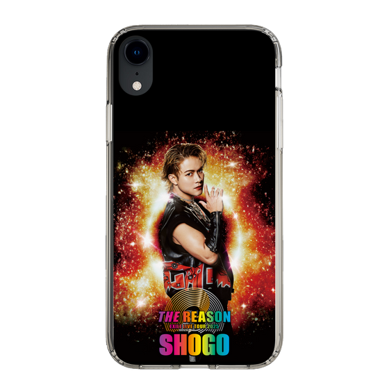 スリムプロテクションケース［ EXILE LIVE TOUR 2025 "THE REASON" - SHOGO ］