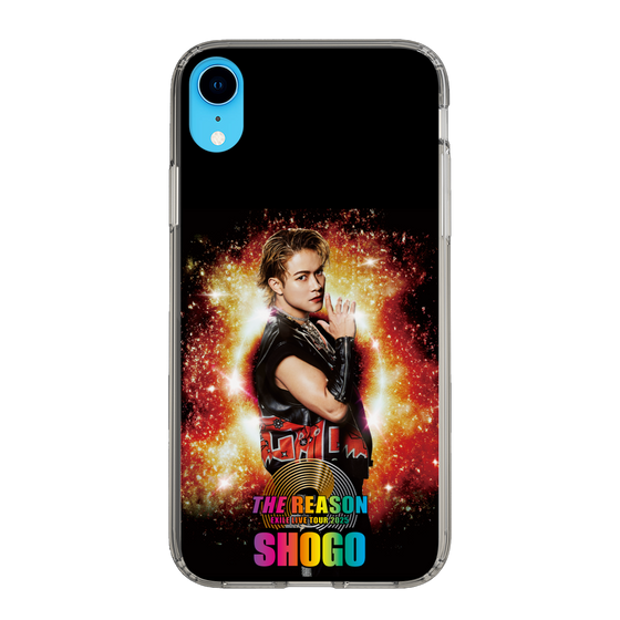 スリムプロテクションケース［ EXILE LIVE TOUR 2025 "THE REASON" - SHOGO ］