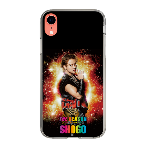 スリムプロテクションケース［ EXILE LIVE TOUR 2025 "THE REASON" - SHOGO ］