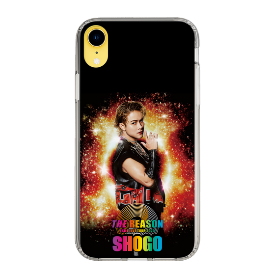 スリムプロテクションケース［ EXILE LIVE TOUR 2025 "THE REASON" - SHOGO ］