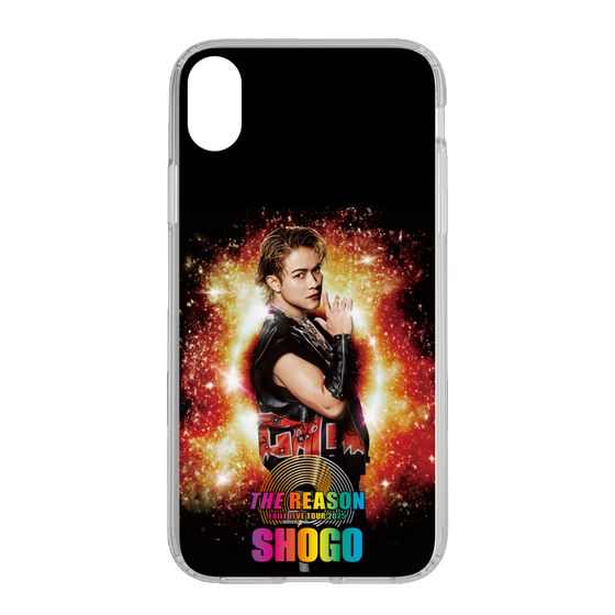 スリムプロテクションケース［ EXILE LIVE TOUR 2025 "THE REASON" - SHOGO ］