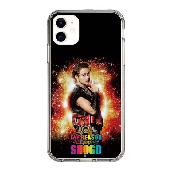 スリムプロテクションケース［ EXILE LIVE TOUR 2025 "THE REASON" - SHOGO ］