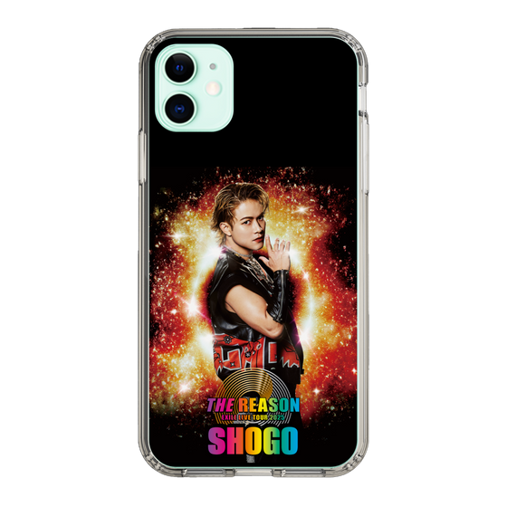 スリムプロテクションケース［ EXILE LIVE TOUR 2025 "THE REASON" - SHOGO ］