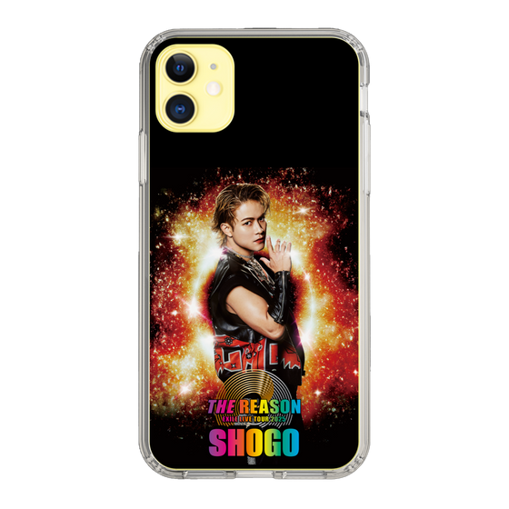 スリムプロテクションケース［ EXILE LIVE TOUR 2025 "THE REASON" - SHOGO ］