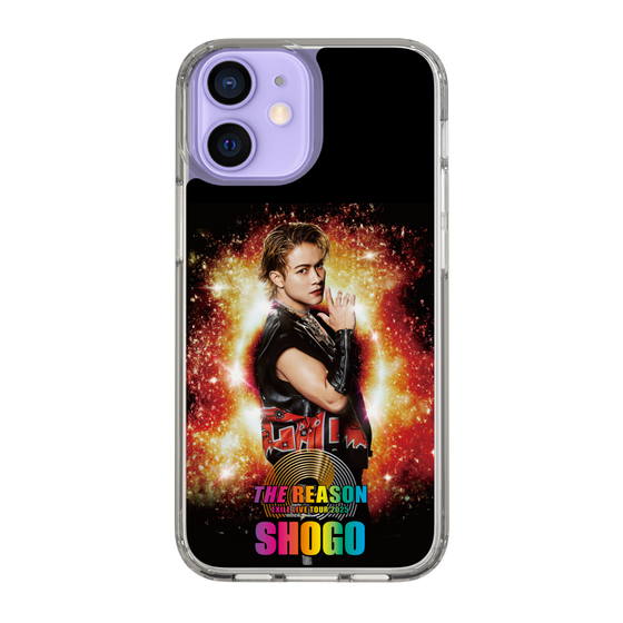 スリムプロテクションケース［ EXILE LIVE TOUR 2025 "THE REASON" - SHOGO ］