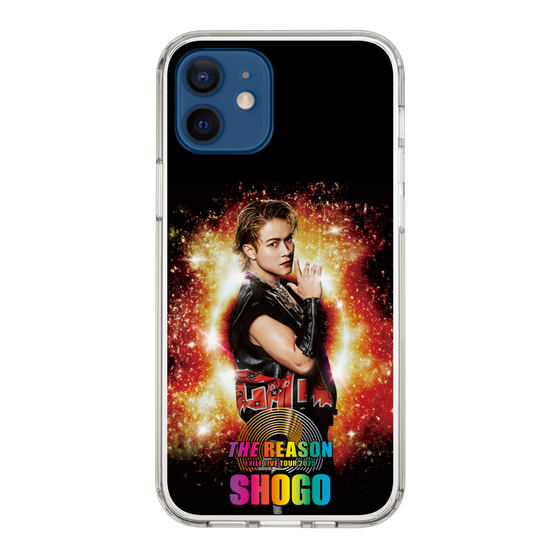 スリムプロテクションケース［ EXILE LIVE TOUR 2025 "THE REASON" - SHOGO ］