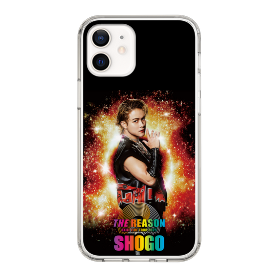 スリムプロテクションケース［ EXILE LIVE TOUR 2025 "THE REASON" - SHOGO ］