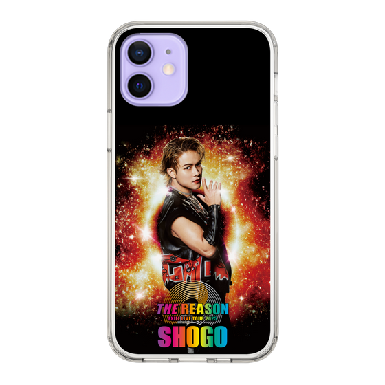 スリムプロテクションケース［ EXILE LIVE TOUR 2025 "THE REASON" - SHOGO ］