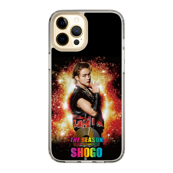 スリムプロテクションケース［ EXILE LIVE TOUR 2025 "THE REASON" - SHOGO ］