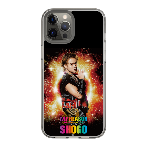 スリムプロテクションケース［ EXILE LIVE TOUR 2025 "THE REASON" - SHOGO ］