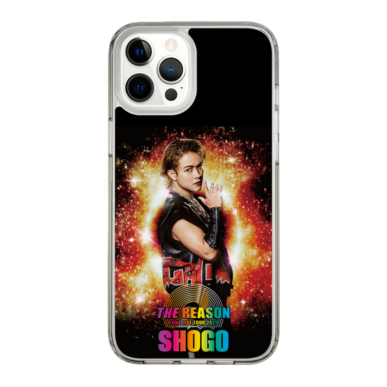 スリムプロテクションケース［ EXILE LIVE TOUR 2025 "THE REASON" - SHOGO ］