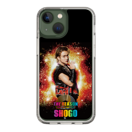 スリムプロテクションケース［ EXILE LIVE TOUR 2025 "THE REASON" - SHOGO ］